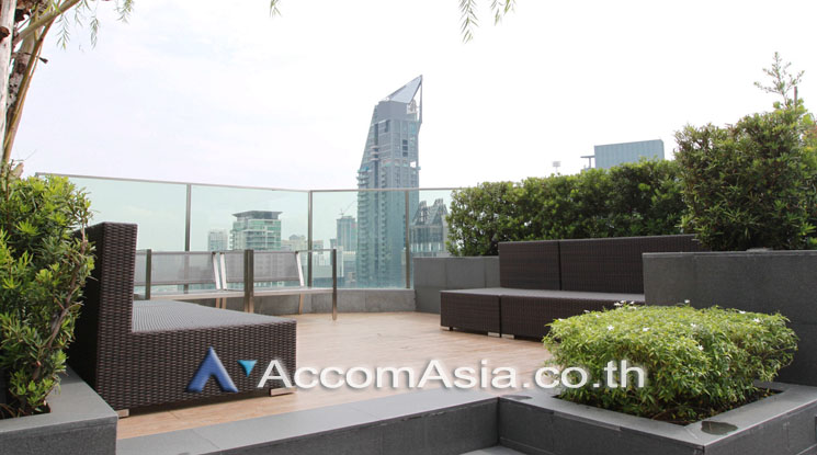  1 br Condominium For Rent in Sukhumvit ,Bangkok BTS Thong Lo at H Sukhumvit 43 AA28288
