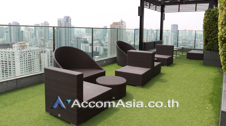  1 br Condominium for rent and sale in Sukhumvit ,Bangkok BTS Thong Lo at H Sukhumvit 43 AA41806