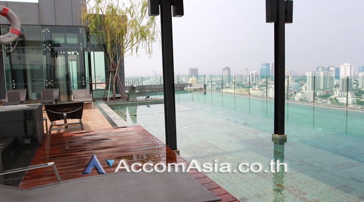  1 br Condominium For Sale in Sukhumvit ,Bangkok BTS Thong Lo at H Sukhumvit 43 AA44041