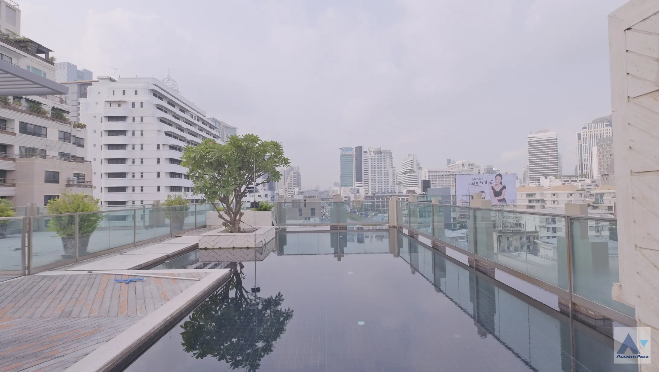  2 br Condominium for rent and sale in Ploenchit ,Bangkok BTS Ploenchit at The Crest Ruamrudee AA42907