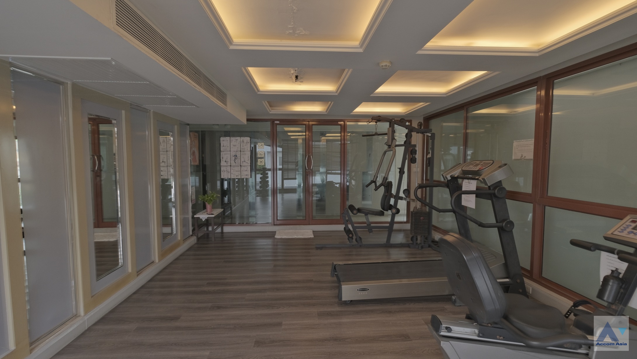  1 br Condominium For Rent in Ploenchit ,Bangkok BTS Ploenchit at The Crest Ruamrudee AA12925