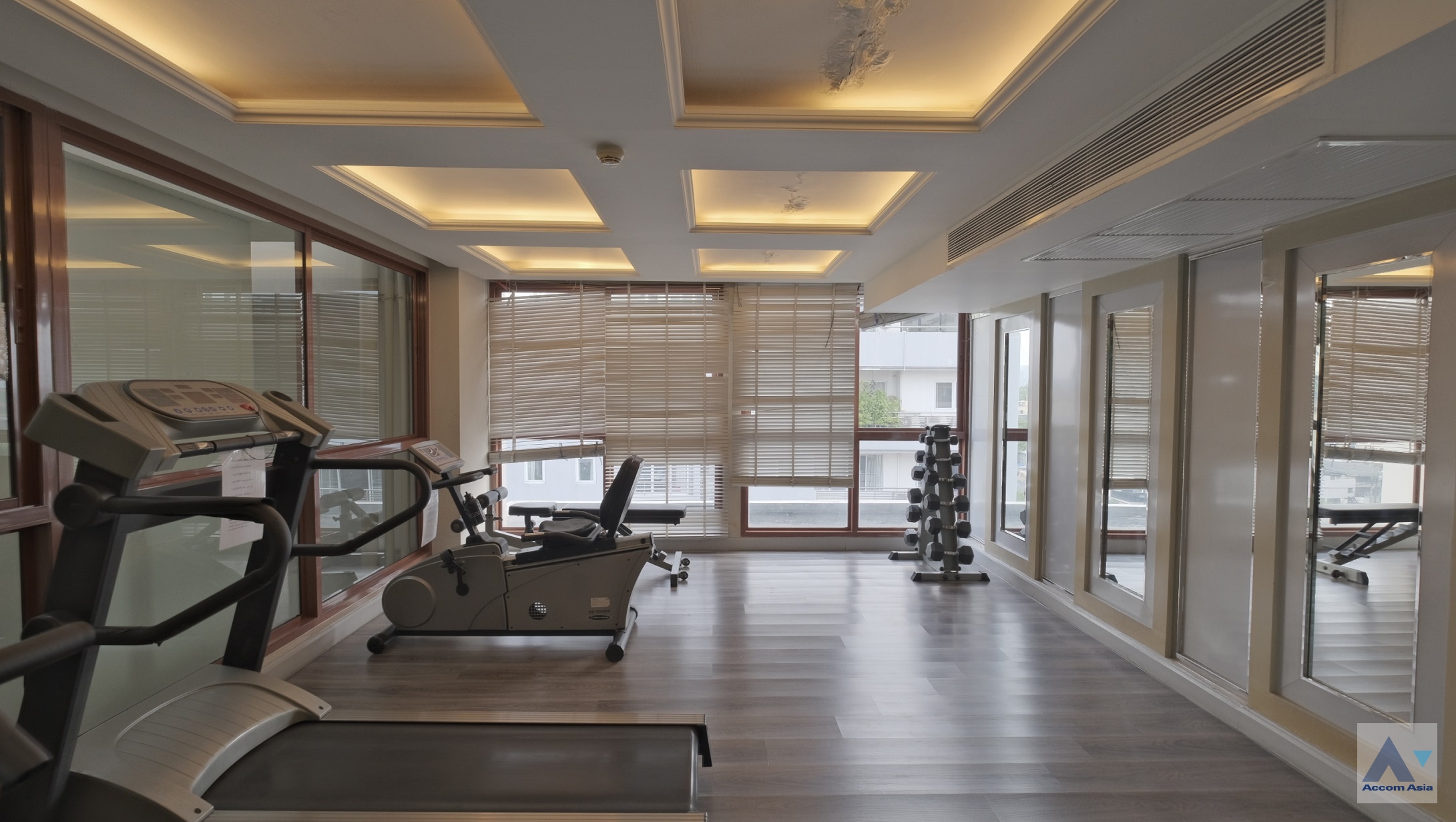  3 br Condominium for rent and sale in Ploenchit ,Bangkok BTS Ploenchit at The Crest Ruamrudee AA32842