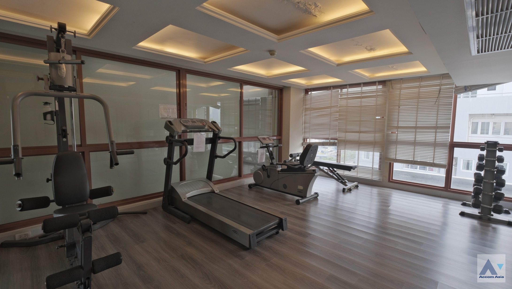  3 br Condominium for rent and sale in Ploenchit ,Bangkok BTS Ploenchit at The Crest Ruamrudee AA32842