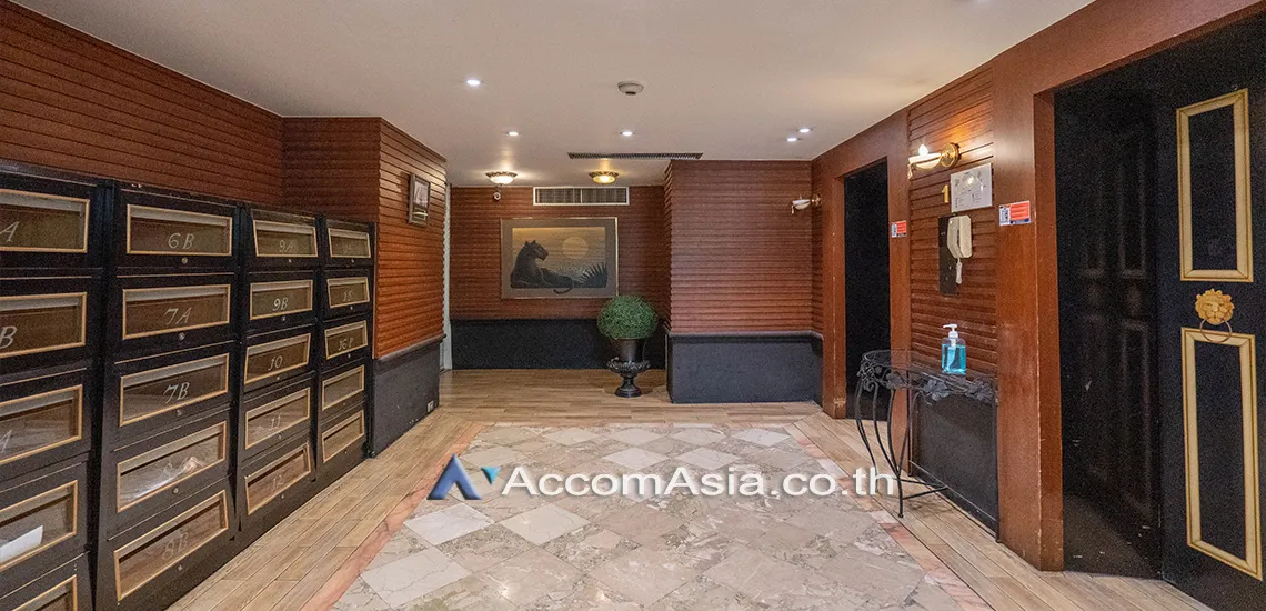  3 br Apartment For Rent in Sukhumvit ,Bangkok BTS Phrom Phong at The unparalleled living place 1415627