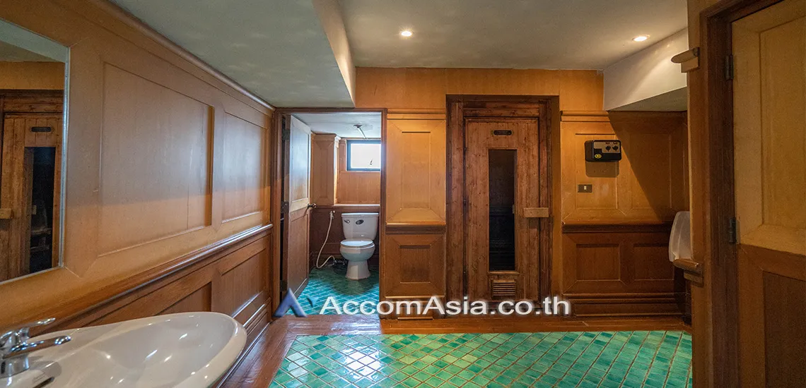  3 br Apartment For Rent in Sukhumvit ,Bangkok BTS Phrom Phong at The unparalleled living place 1004101