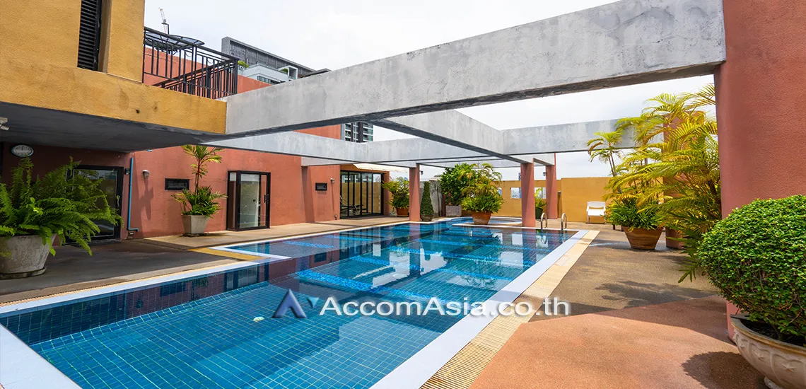  3 br Apartment For Rent in Sukhumvit ,Bangkok BTS Phrom Phong at The unparalleled living place 1415627