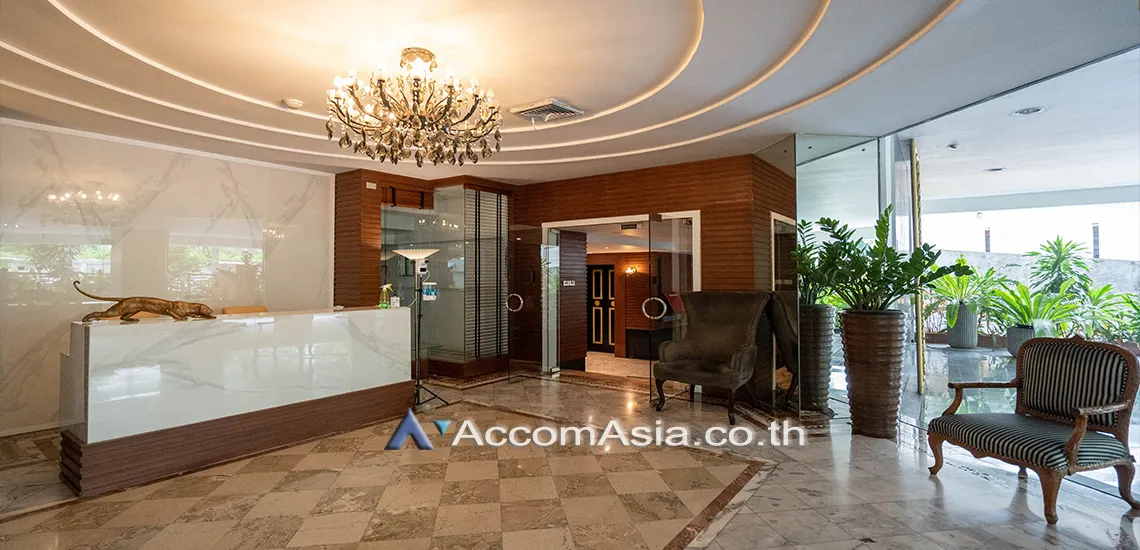  3 br Apartment For Rent in Sukhumvit ,Bangkok BTS Phrom Phong at The unparalleled living place 1004101