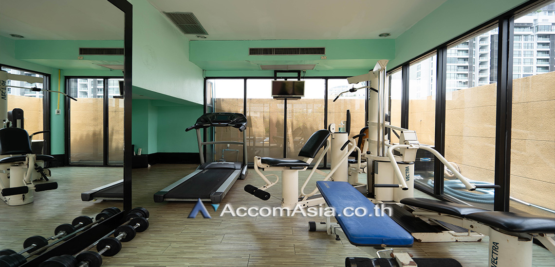  3 br Apartment For Rent in Sukhumvit ,Bangkok BTS Phrom Phong at The unparalleled living place 1415749