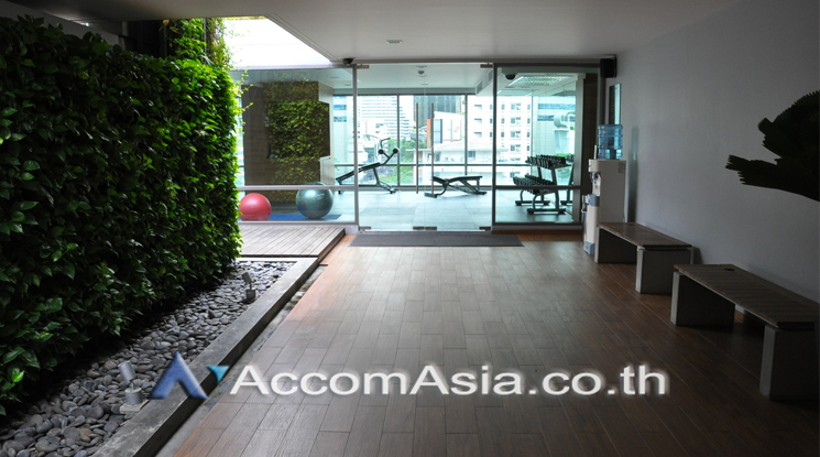  2 br Apartment For Rent in Sukhumvit ,Bangkok MRT Sukhumvit - BTS Asok at The Simple Life AA24988