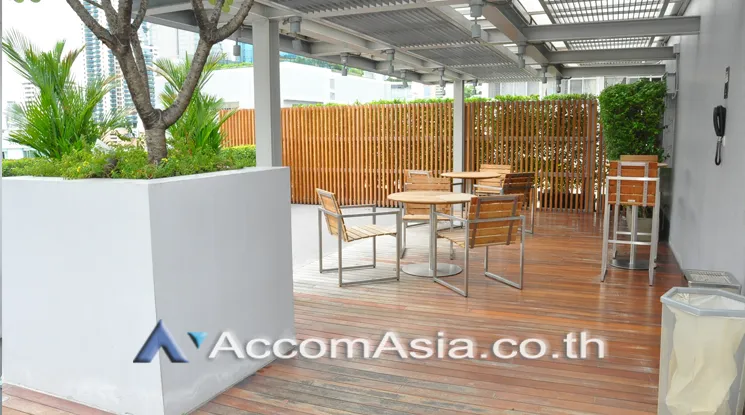  2 br Apartment For Rent in Sukhumvit ,Bangkok BTS Asok - MRT Sukhumvit at The Simple Life AA41377