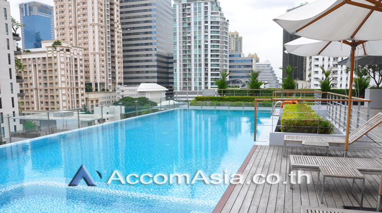  2 br Apartment For Rent in Sukhumvit ,Bangkok MRT Sukhumvit - BTS Asok at The Simple Life AA24988