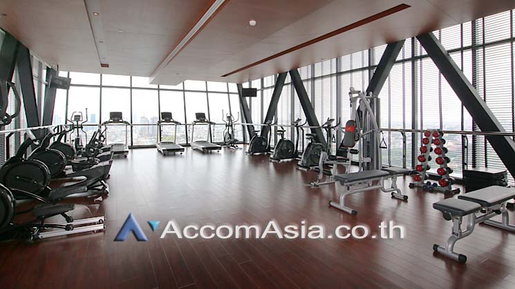  2 br Condominium For Rent in Sathorn ,Bangkok BTS Chong Nonsi at Centric Sathorn St Louis AA14486