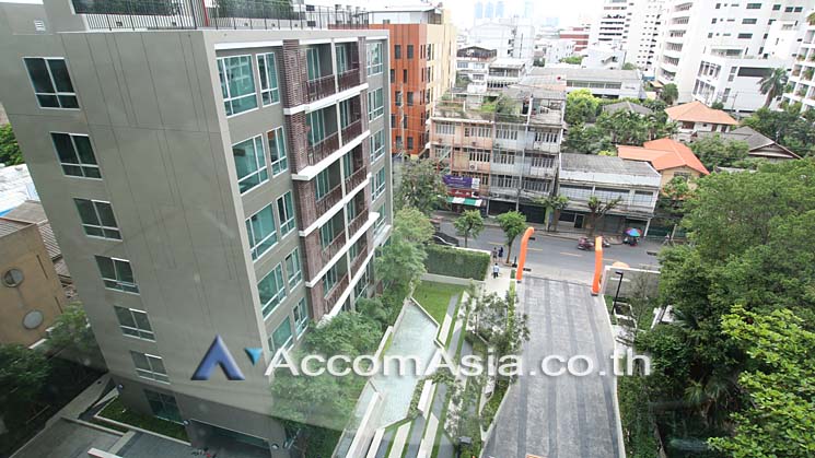  1 br Condominium For Rent in Sathorn ,Bangkok BTS Chong Nonsi at Centric Sathorn St Louis AA39463