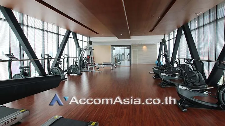  2 br Condominium For Rent in Sathorn ,Bangkok BTS Chong Nonsi at Centric Sathorn St Louis AA14486