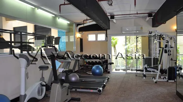  3 br Apartment For Rent in Sukhumvit ,Bangkok BTS Ekkamai at Low Rise Residence AA44367