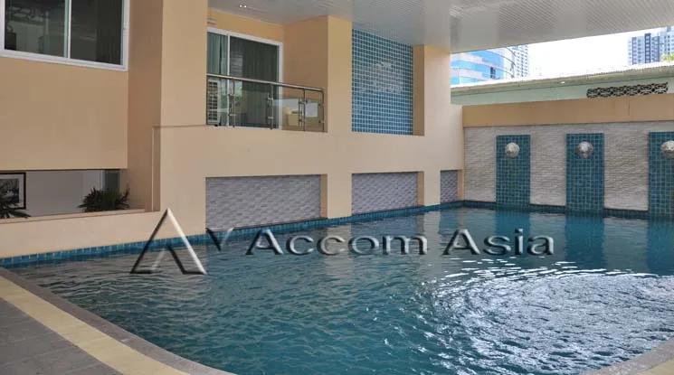  2 br Apartment for rent and sale in Sukhumvit ,Bangkok BTS Ekkamai at Low Rise Residence AA46365