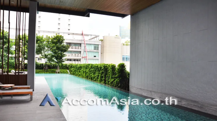  1 br Condominium For Rent in Sukhumvit ,Bangkok BTS Nana at HYDE Sukhumvit 13 AA24291