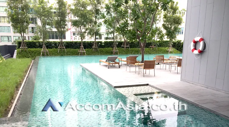  1 br Condominium For Rent in Sukhumvit ,Bangkok BTS Nana at HYDE Sukhumvit 13 AA24291