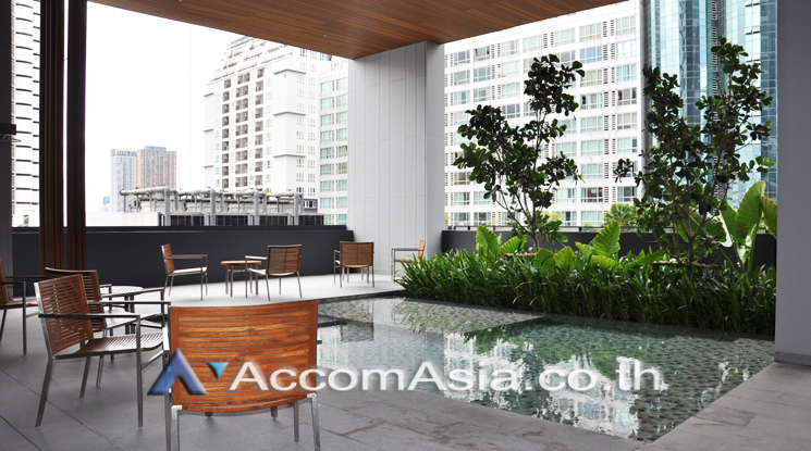  2 br Condominium For Rent in Sukhumvit ,Bangkok BTS Nana at HYDE Sukhumvit 13 13001793