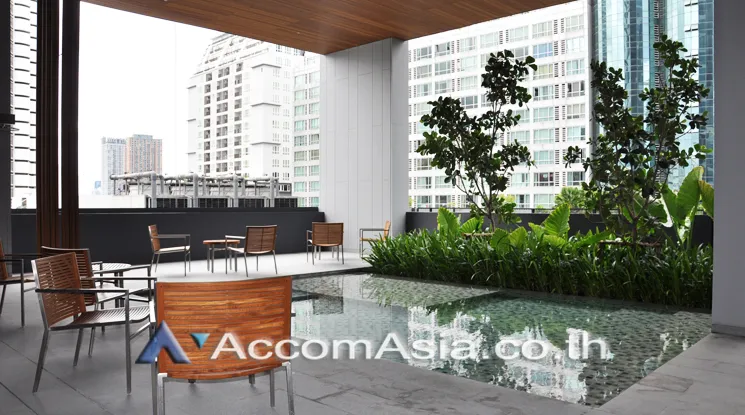  1 br Condominium For Sale in Sukhumvit ,Bangkok BTS Nana at HYDE Sukhumvit 13 AA26204