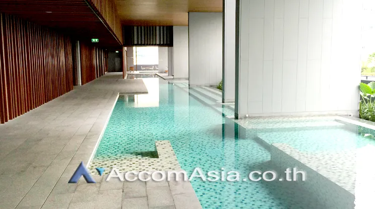  1 br Condominium For Rent in Sukhumvit ,Bangkok BTS Nana at HYDE Sukhumvit 13 AA24291