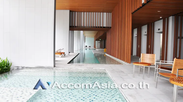  1 br Condominium For Rent in Sukhumvit ,Bangkok BTS Nana at HYDE Sukhumvit 13 AA24291