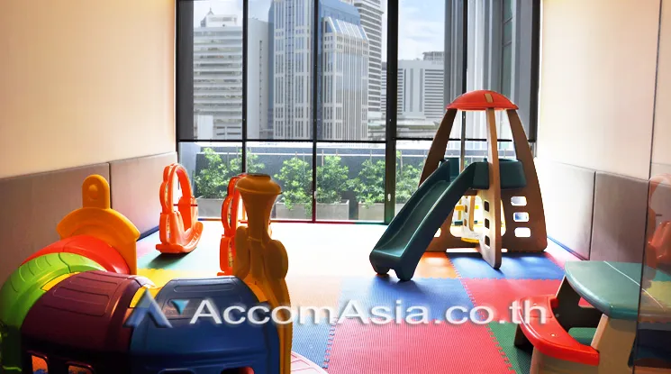  3 br Condominium For Rent in Sukhumvit ,Bangkok BTS Nana at HYDE Sukhumvit 13 AA40140