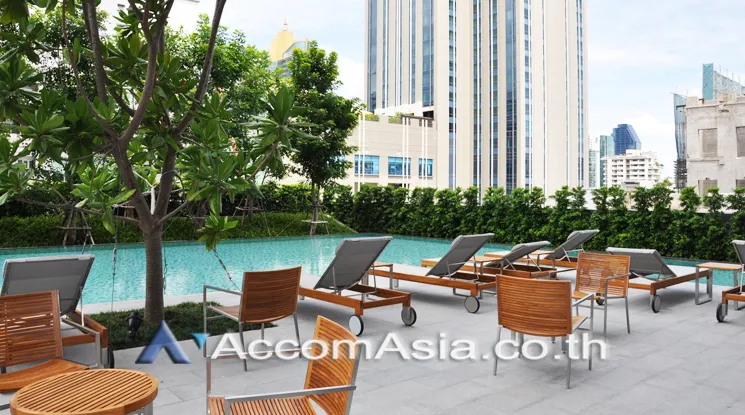  1 br Condominium For Rent in Sukhumvit ,Bangkok BTS Nana at HYDE Sukhumvit 13 AA24291