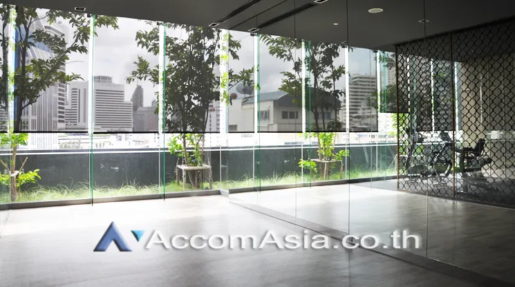  2 br Condominium For Rent in Sukhumvit ,Bangkok BTS Nana at HYDE Sukhumvit 13 AA12087