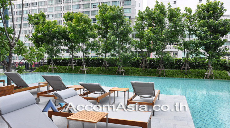  2 br Condominium For Rent in Sukhumvit ,Bangkok BTS Nana at HYDE Sukhumvit 13 13001793