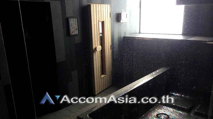  1 br Condominium For Rent in Sukhumvit ,Bangkok BTS Nana at HYDE Sukhumvit 13 AA24291