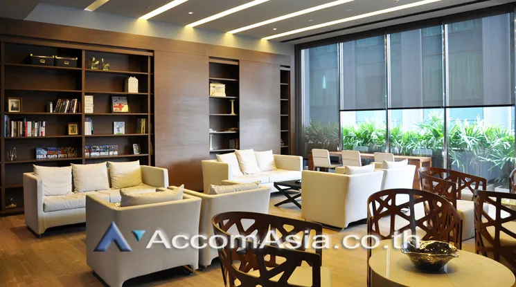  3 br Condominium For Rent in Sukhumvit ,Bangkok BTS Nana at HYDE Sukhumvit 13 AA40140