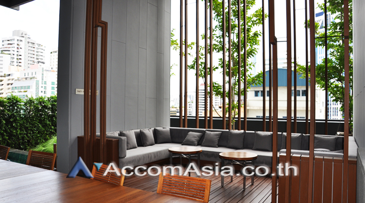  3 br Condominium For Rent in Sukhumvit ,Bangkok BTS Nana at HYDE Sukhumvit 13 AA39321