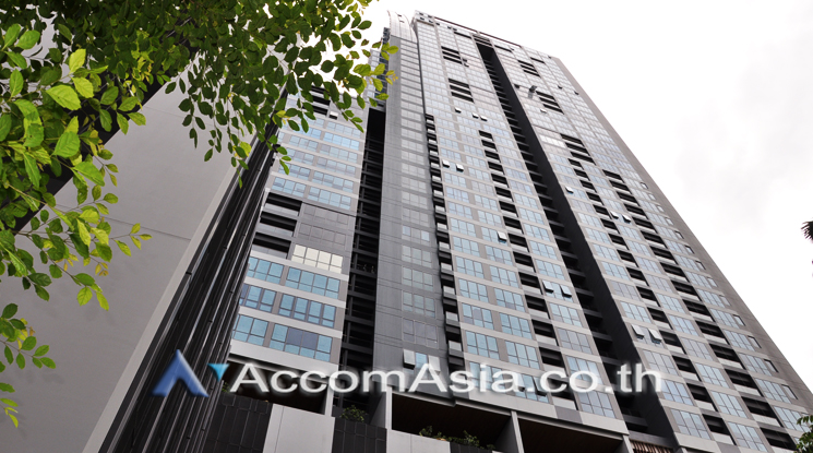  2 br Condominium For Rent in Sukhumvit ,Bangkok BTS Nana at HYDE Sukhumvit 13 13001793