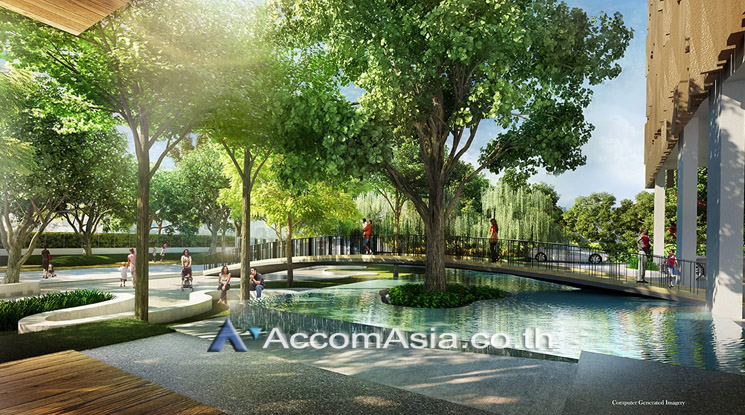  4 br Condominium For Rent in Sathorn ,Bangkok BTS Chong Nonsi - BRT Thanon Chan at Parco AA37038