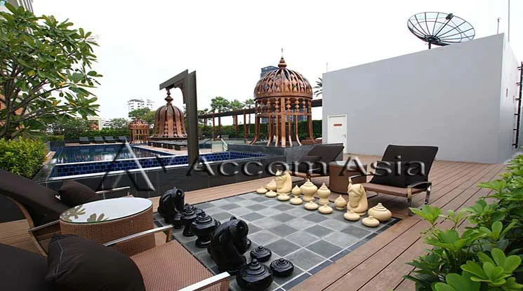  1 br Condominium For Rent in Sukhumvit ,Bangkok BTS Ekkamai at The Address Sukhumvit 61 1520987