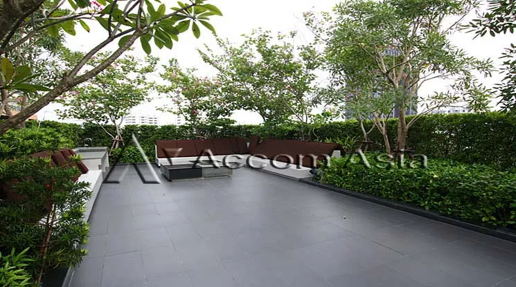  1 br Condominium For Rent in Sukhumvit ,Bangkok BTS Ekkamai at The Address Sukhumvit 61 1520987