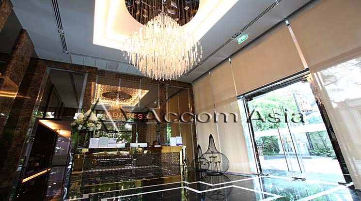  1 br Condominium For Rent in Sukhumvit ,Bangkok BTS Ekkamai at The Address Sukhumvit 61 AA12496