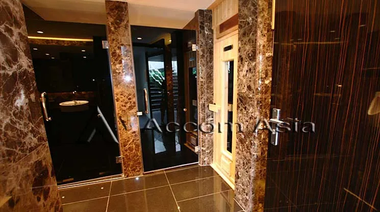  1 br Condominium For Rent in Sukhumvit ,Bangkok BTS Ekkamai at The Address Sukhumvit 61 AA15829