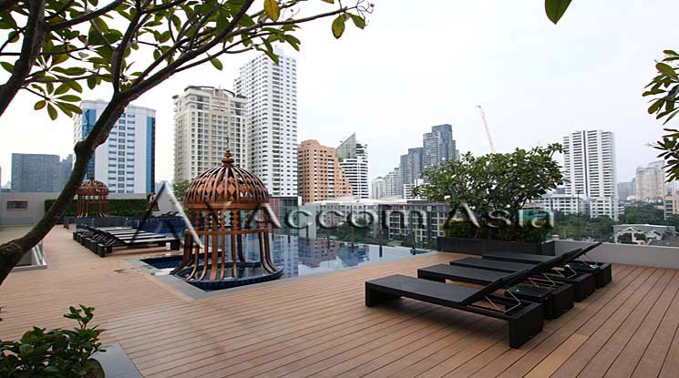  1 br Condominium for rent and sale in Sukhumvit ,Bangkok BTS Ekkamai at The Address Sukhumvit 61 AA25714