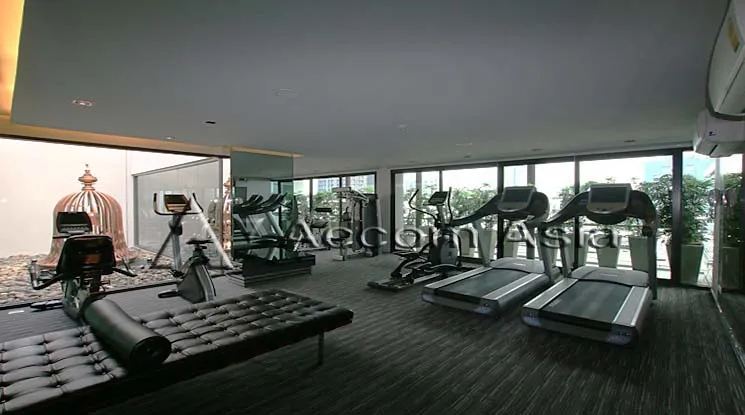  1 br Condominium For Rent in Sukhumvit ,Bangkok BTS Ekkamai at The Address Sukhumvit 61 AA12496
