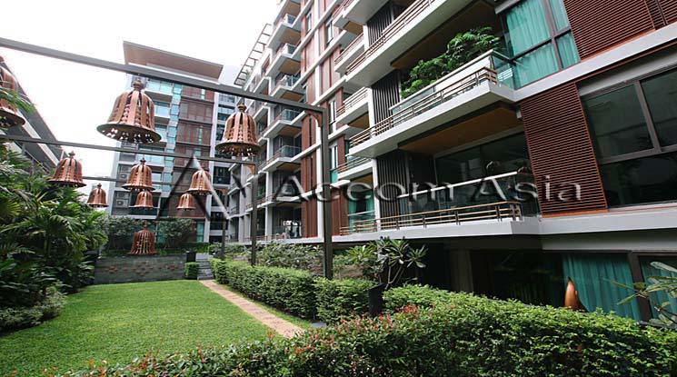  1 br Condominium For Sale in Sukhumvit ,Bangkok BTS Ekkamai at The Address Sukhumvit 61 AA35814