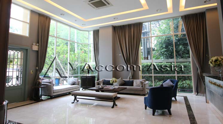  2 br Condominium for rent and sale in Sukhumvit ,Bangkok BTS Phrom Phong at The Crest 24 AA38656
