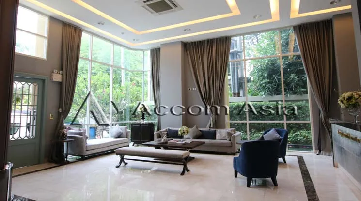  1 br Condominium For Rent in Sukhumvit ,Bangkok BTS Phrom Phong at The Crest 24 13001730