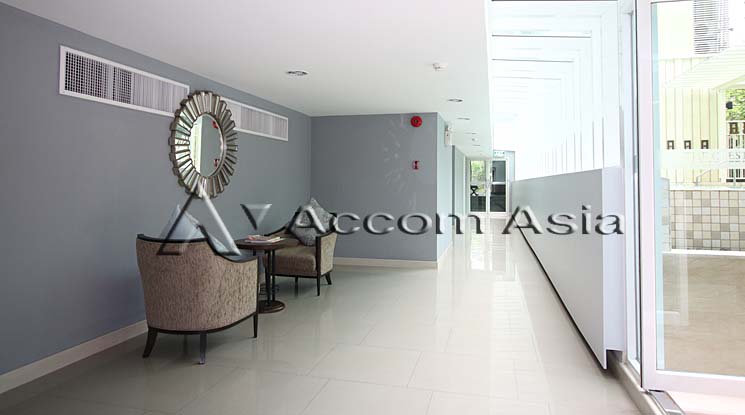  1 br Condominium For Rent in Sukhumvit ,Bangkok BTS Phrom Phong at The Crest 24 AA24125