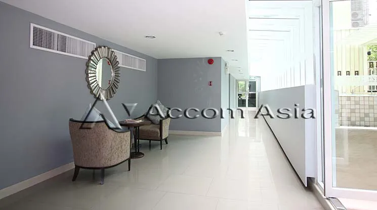  1 br Condominium For Rent in Sukhumvit ,Bangkok BTS Phrom Phong at The Crest 24 AA12943