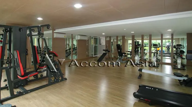  1 br Condominium For Rent in Sukhumvit ,Bangkok BTS Phrom Phong at The Crest 24 AA24125