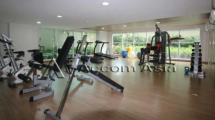  1 br Condominium For Rent in Sukhumvit ,Bangkok BTS Phrom Phong at The Crest 24 AA12943