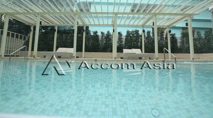 8 The Crest 24 - Condominium - Sukhumvit - Bangkok / Accomasia