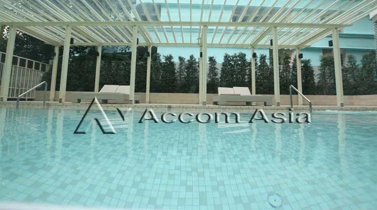  1 br Condominium For Rent in Sukhumvit ,Bangkok BTS Phrom Phong at The Crest 24 AA12943